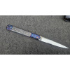 АРГОС (ARGOS) ІІ авторський складаний ніж Androshchuk Knives, дамаська сталь, 62 HRC купити замовити в Україні